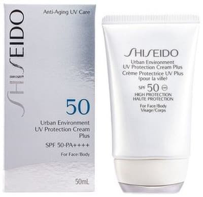 shiseido urban environment