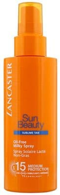 lancaster sun oil spf 15