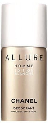 allure deodorant spray