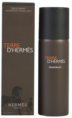 hermes deodorant spray