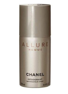 deodorant allure chanel