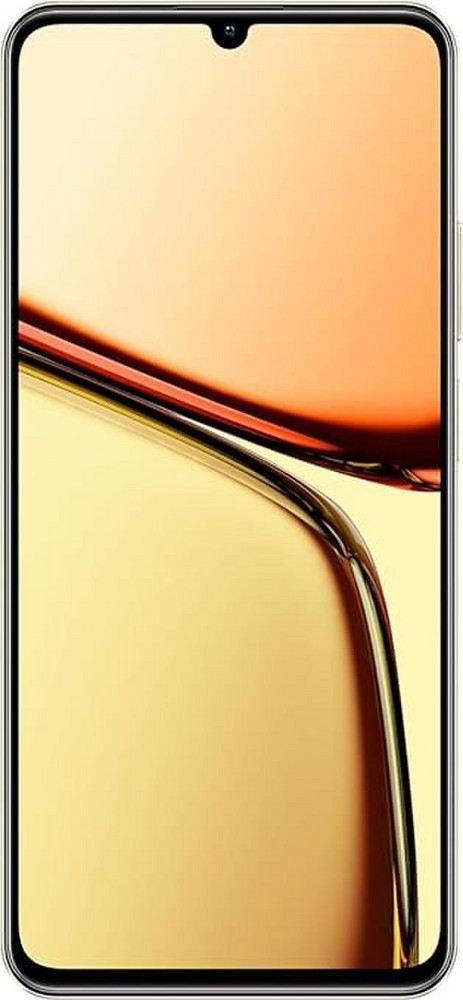 Nuo 95 €] Realme C61 256GB Sparkle Gold (Auksinis) | Kainos.lt