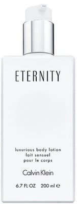 calvin klein eternity body lotion 200ml