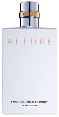 chanel allure body cream 200ml