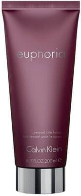 body lotion calvin klein euphoria