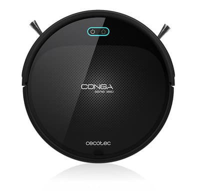 Siurblys robotas Cecotec Conga 1690 Pro (ekspozicinis), žema kaina -  BIGBOX.LT