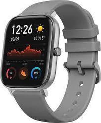 Nuo 90.99 €] XIAOMI AMAZFIT GTS LAVA GREY (Pilkas), atsiliepimai | Kainos.lt