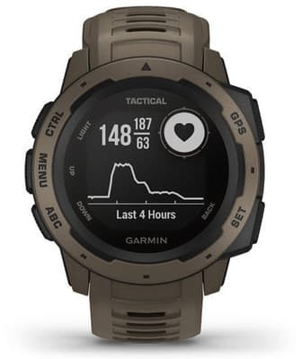 garmin instinct kaina