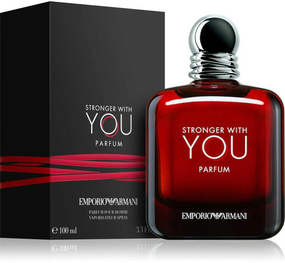 Giorgio Armani Stronger With You kaina nuo 1.99 € (27 pard.)