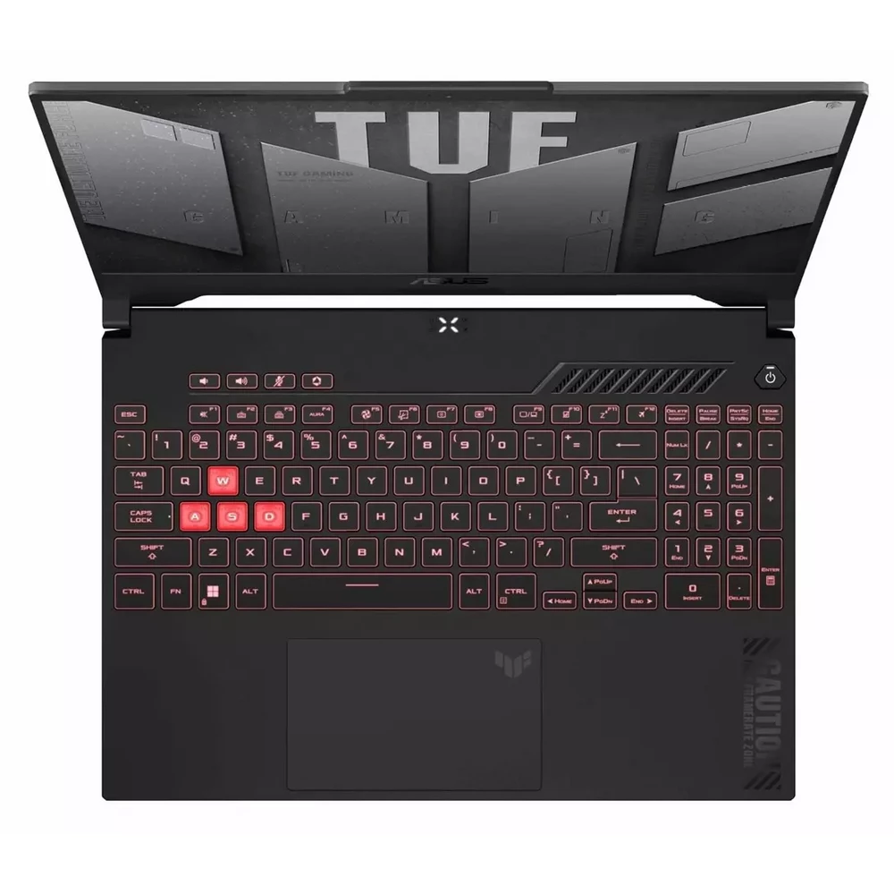 Asus Tuf A15 Ryzen 7 kaina nuo 729.00 € (29 pard.) 