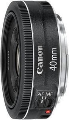 Canon EF 40mm F2.8 STM | Kainos.lt