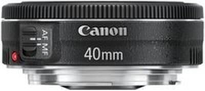 Canon EF 40mm F2.8 STM | Kainos.lt