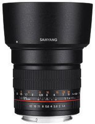 Nuo €] Samyang 85MM F1,4 AS IF UMC (Sony E) | Kainos.lt