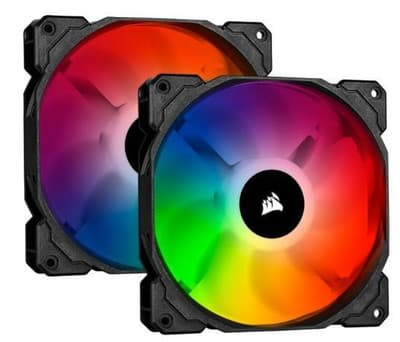 Corsair Air Series iCUE SP120 RGB PRO 