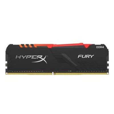 Kingston HyperX Fury Black RGB 16GB 