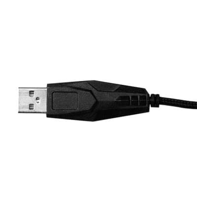 [Nuo 17.99 €] LogiLink USB Gaming Mouse w/ additional weights ID0156 ...
