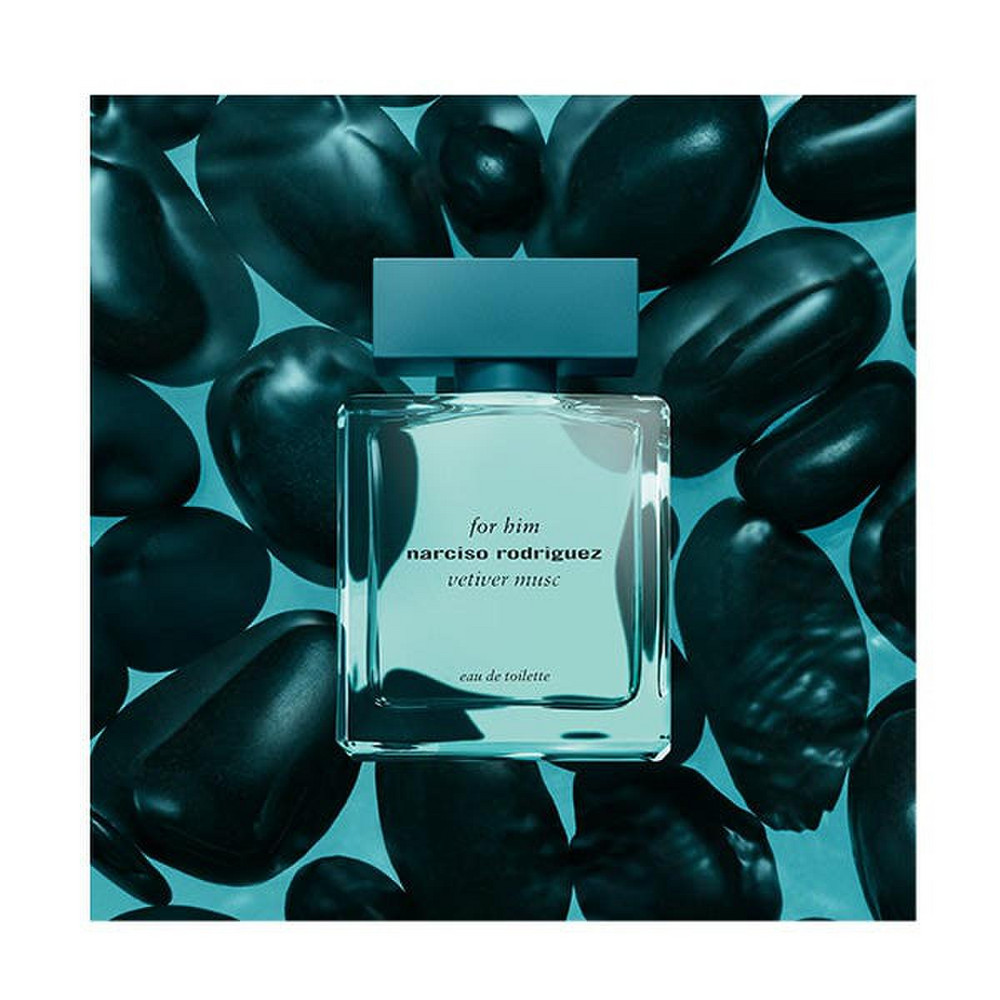 Nuo €] Narciso Rodriguez Vetiver Musc For Him EDT 100 ml