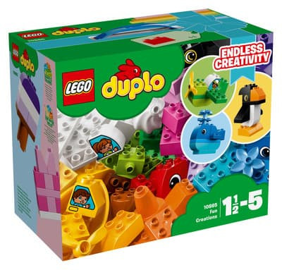 lego duplo kaina