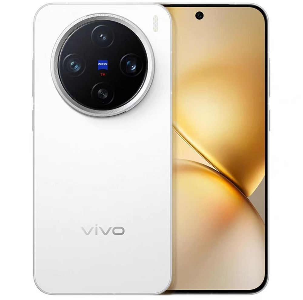 【ほぼ新品】vivo X200 Pro mini ホワイト Vivo X200 Pro Mini 12/256GB White (Baltas) | Kainos.lt