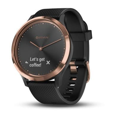Nuo 0 €] Garmin Vivomove HR Sport, S/M 