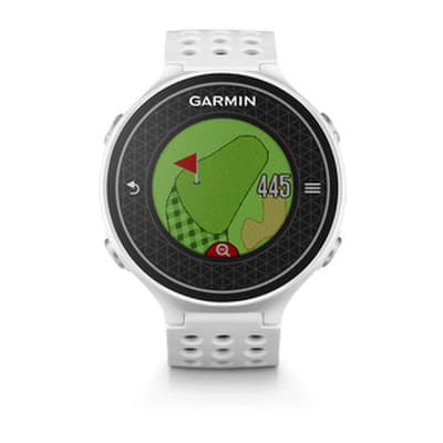 Garmin Approach S6 White (Baltas) kaina nuo 0 € | Kainos.lt