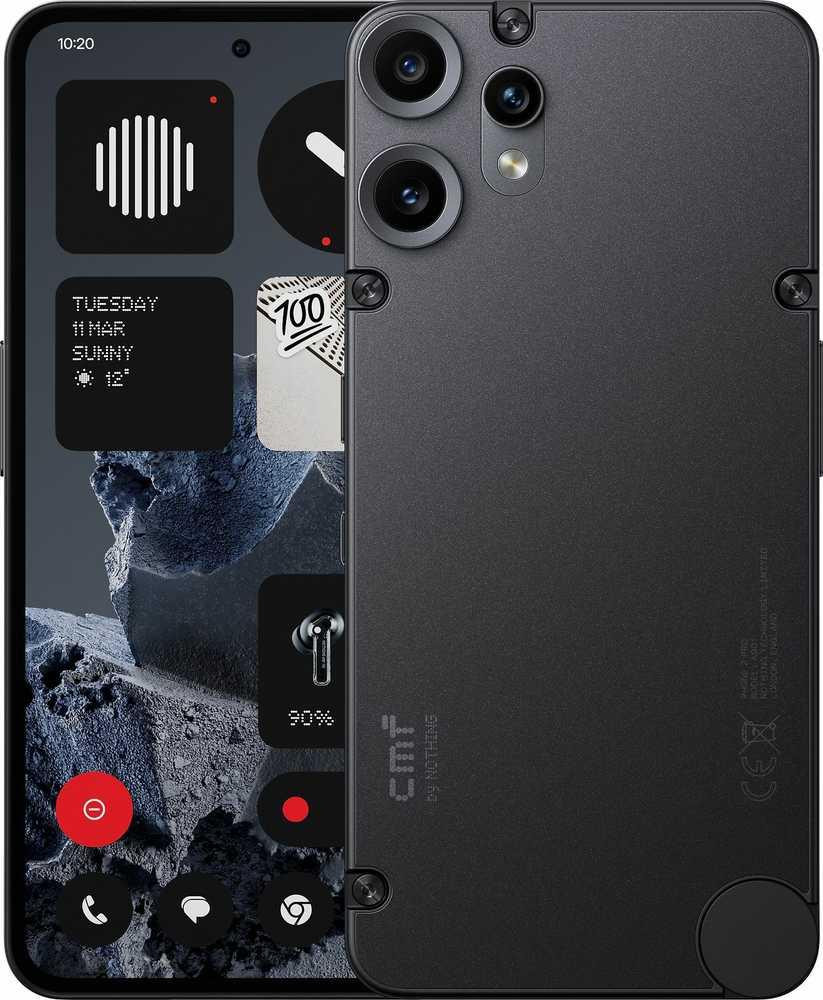 Telefonas Nothing 2 kaina nuo 2.33 € (23 pard.)