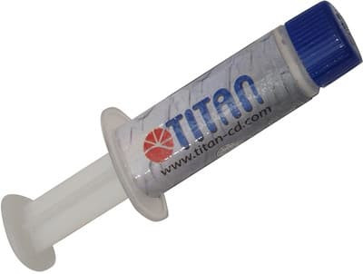 Titan Thermal Grease 1.5g Nano kaina nuo 2.49 € | Kainos.lt