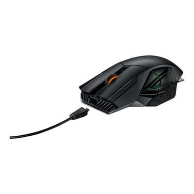 harga mouse asus rog spatha