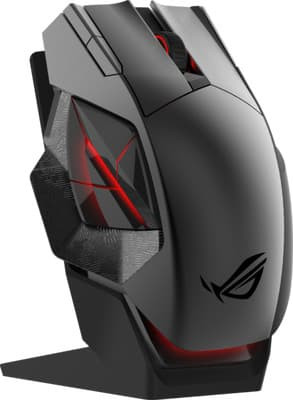 mouse gaming asus rog spatha