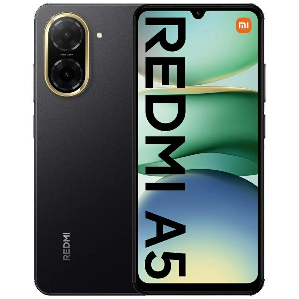 Redmi A5 ブラック 4GB/128GB simフリー Xiaomi Redmi A5 128GB kainos nuo 77.95 € | Kaina24.lt