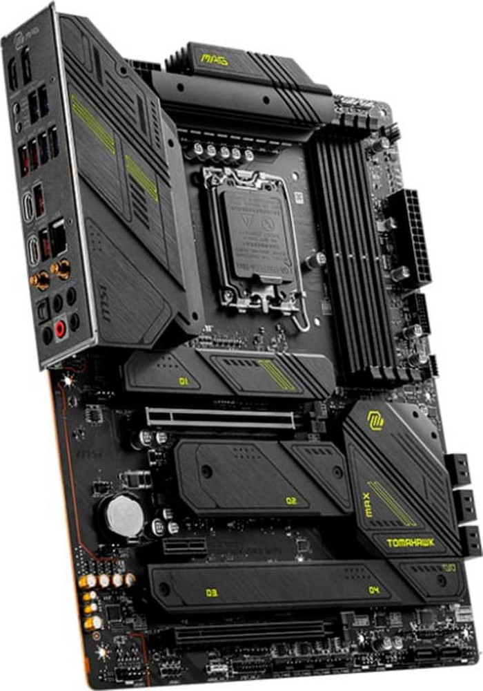 新品 MSI Z790 TOMAHAWK MAX WIFI LGA1700 MAG Z790 TOMAHAWK MAX WIFI
