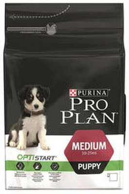 pro plan purina medium puppy