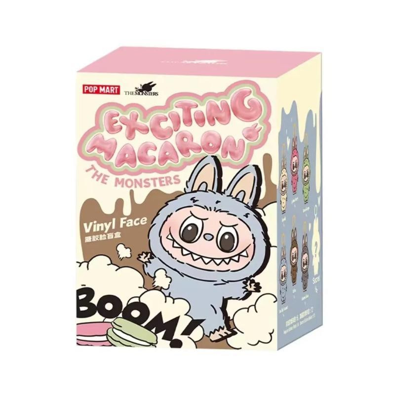 【正規品】Labubu The big into Energy LOYALIYT Kasing Lung - Big into Energy (Loyalty, Pink, labubu