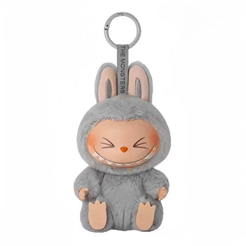 【正規品】LABUBU Have A Seat SISI Labubu „Have a Seat“ – riboto leidimo žaislas iš Pop Mart