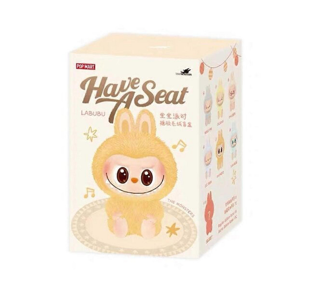 Nuo €] Popmart Labubu The Monsters Single blind box | Kainos.lt