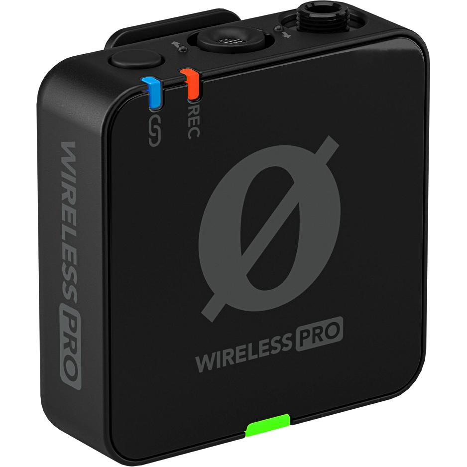 Rode Wireless PRO (Black) kaina nuo 252 € | Kainos.lt