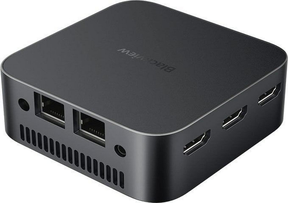 Blackview MP80 Mini PC, Intel N95, 16GB DDR4, 512GB SSD, Windows
