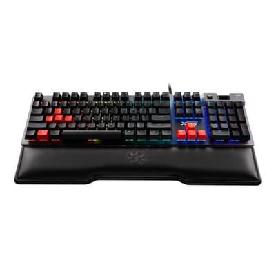 xpg summoner rgb cherry mx blue gaming keyboard