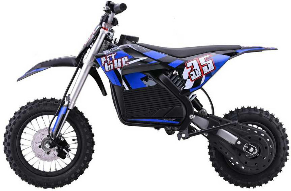 PIT BIKE Mėlynas (Blue) kaina nuo 704.55 € | Kainos.lt