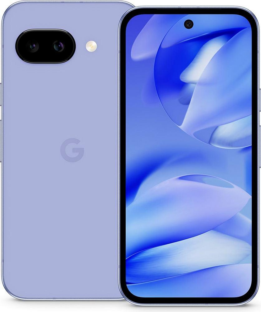 Google Pixel 9A 128Gb Iris kaina nuo 370.00 € (17 pard.)