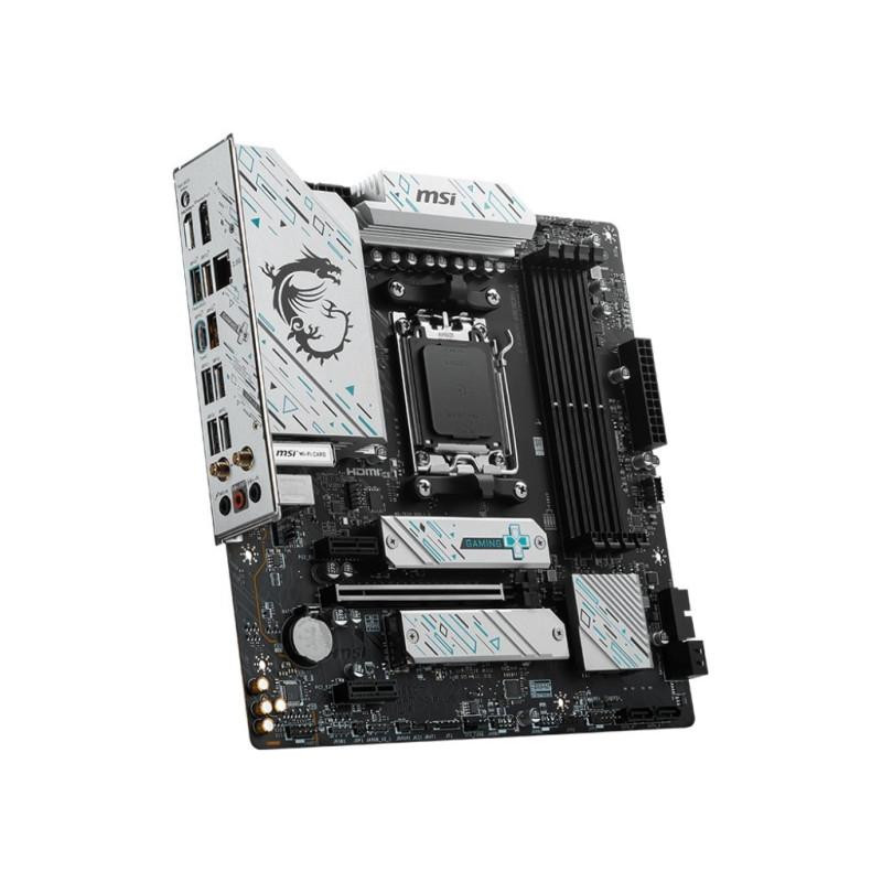 MSI B650M GAMING PLUS WIFI DDR5 AM5 kaina nuo 139.03