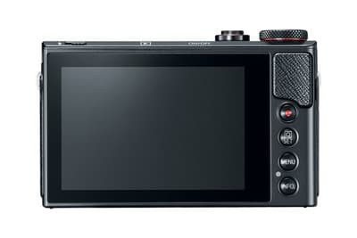 Canon PowerShot G9 X Mark II Black (Juodas) | Kainos.lt