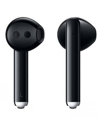 Huawei FreeBuds 3 Black (Juodos) kaina 