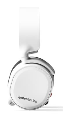 Steelseries Arctis 3 2019 White (Baltos 