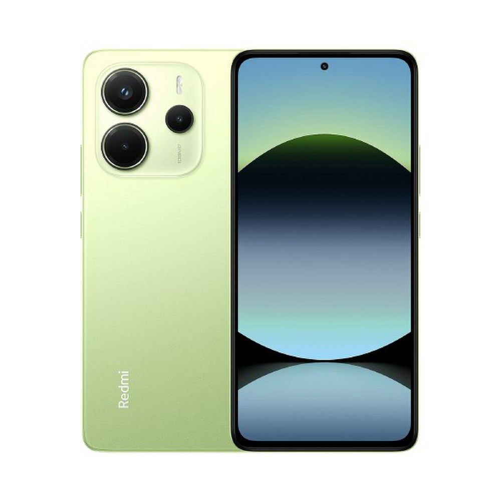 Xiaomi Redmi Note 14 256GB Žalias (Lime) | Kainos.lt