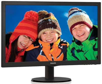 Philips 223V5LSB2 kaina nuo 66.55 € | Kainos.lt
