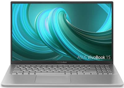 Nuo €] Asus VivoBook X512DA-BQ886T Silver (Sidabrinis
