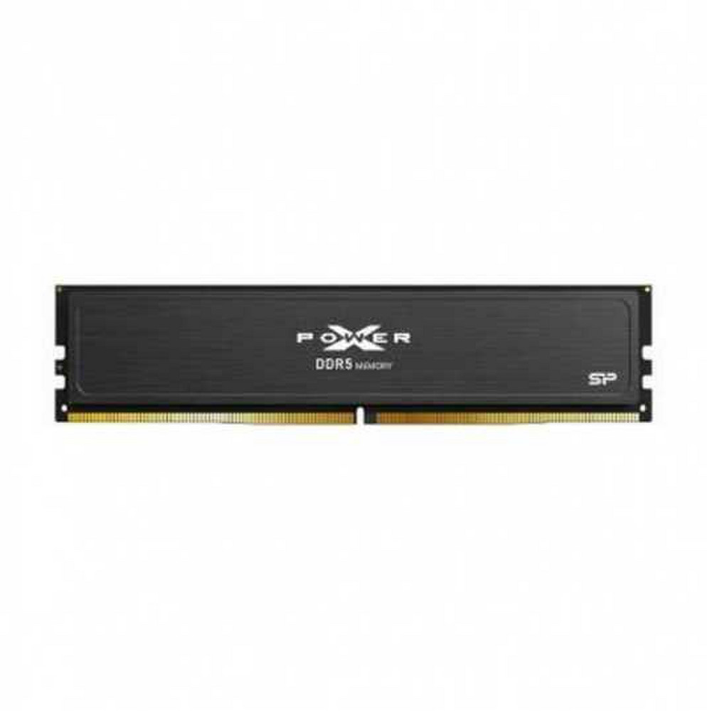 メモリー Silicon Power DDR5 32GB 16GBx2 6000CL30 ram-atmintis-silicon-power-