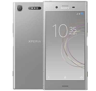 sony xz1 kaina