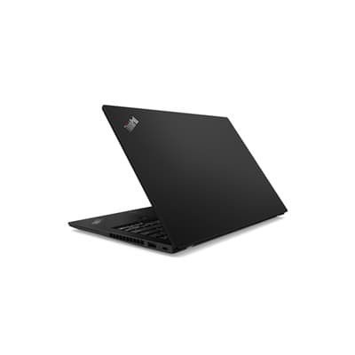 Lenovo ThinkPad X390 Black (Juodas) | 13.3